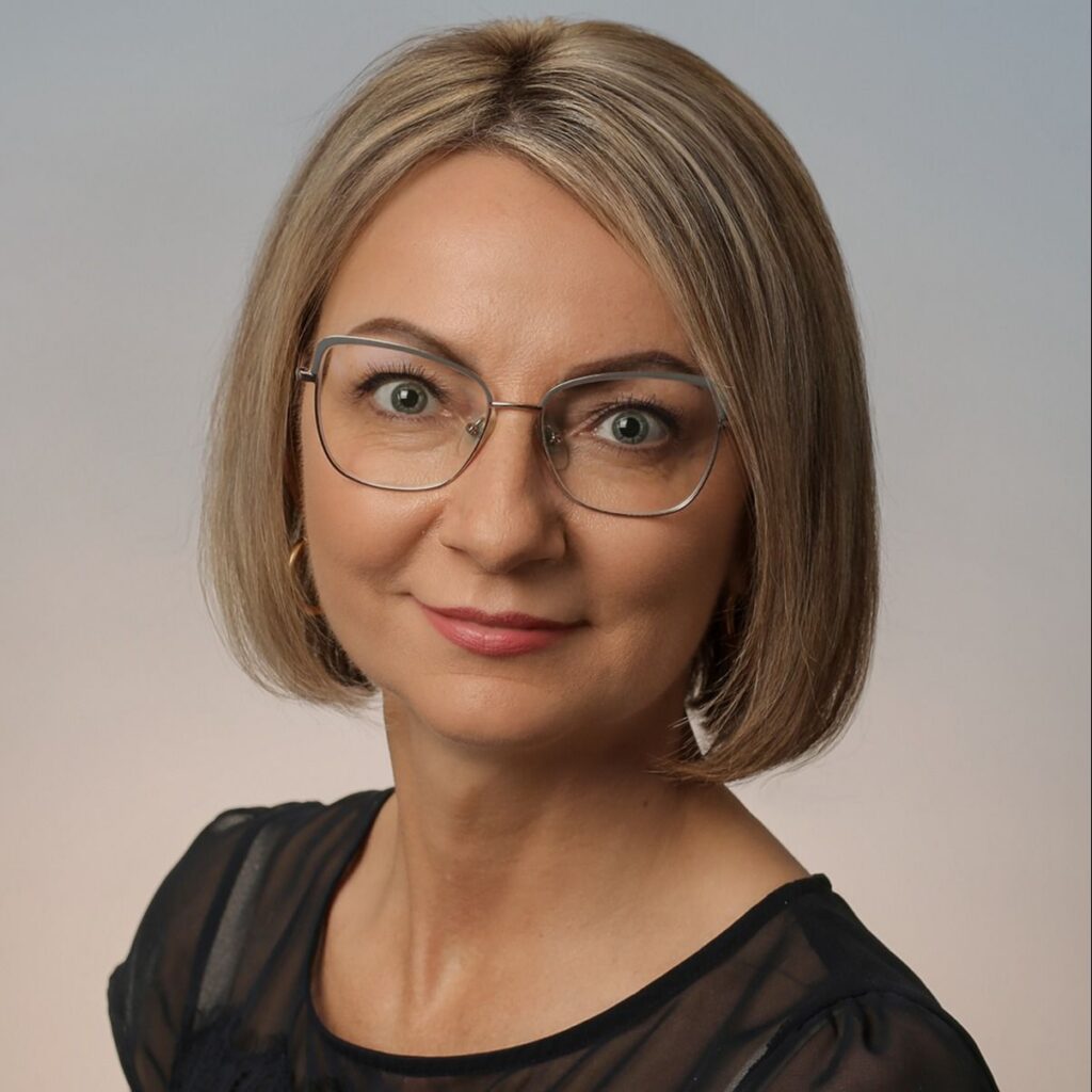 Magdalena Pietrasik – psycholożka i psychoterapeutka w Szczecinie