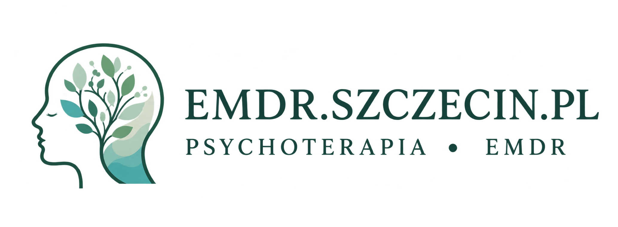 Logo EMDR Szczecin – psychoterapia i EMDR