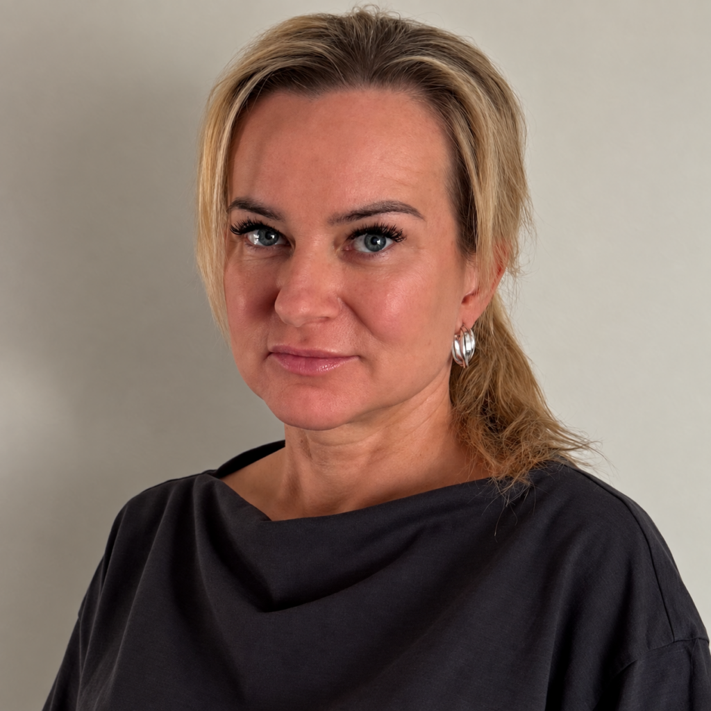 Milena Chmiel – psycholożka i psychoterapeutka w Szczecinie